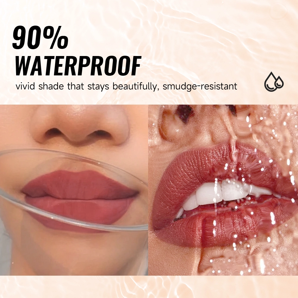 Contour des l&egrave;vres peel-off waterproof